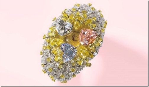 201-carat Chopard